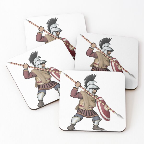 Item preview, Roman Centurion of the Leones designed and sold by foojer.