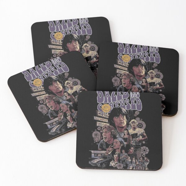 Item preview, Dazed And movie Confused, Stoned movie, cult classic   (2) designed and sold by ShopArtmullins.