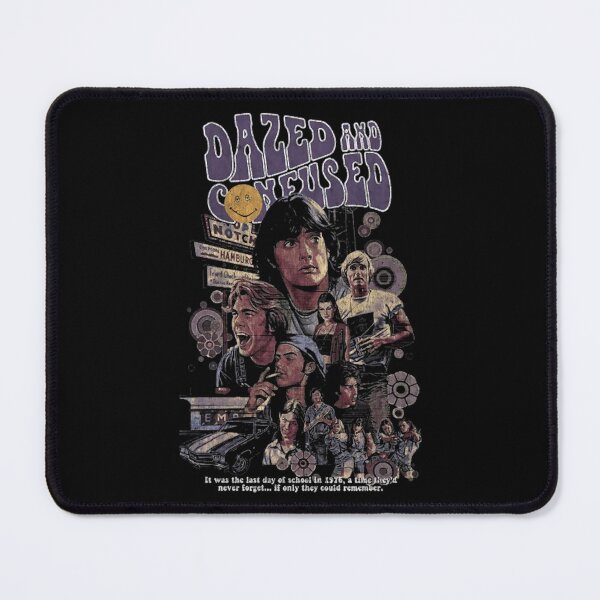 Item preview, Dazed And movie Confused, Stoned movie, cult classic   (2) designed and sold by ShopArtmullins.