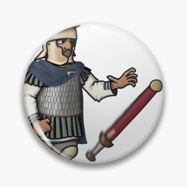 Item preview, Marcellus of Tangier (Roman Centurion) ver 1 designed and sold by foojer.