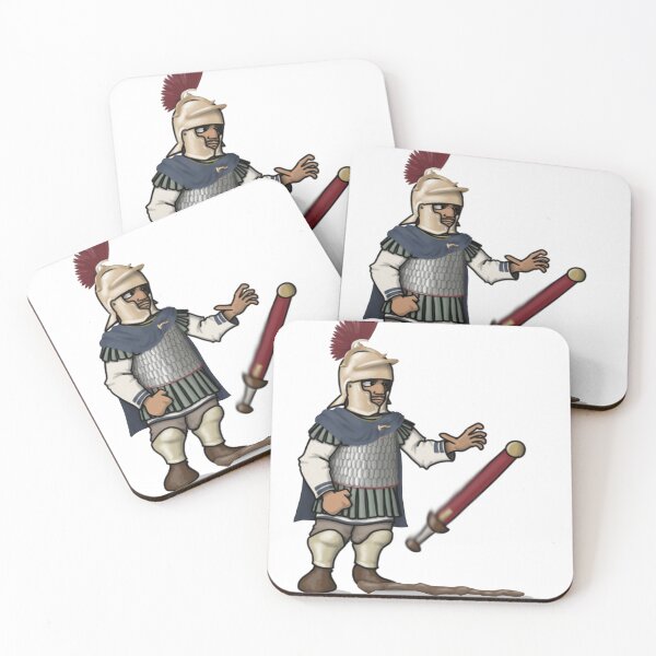 Item preview, Marcellus of Tangier (Roman Centurion) ver 1 designed and sold by foojer.
