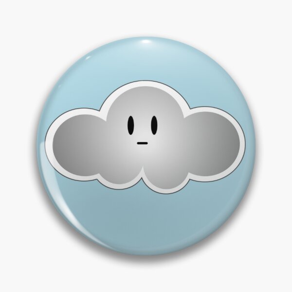 Item preview, Ambivalent Grey Cloud designed and sold by Beau Lamborne.
