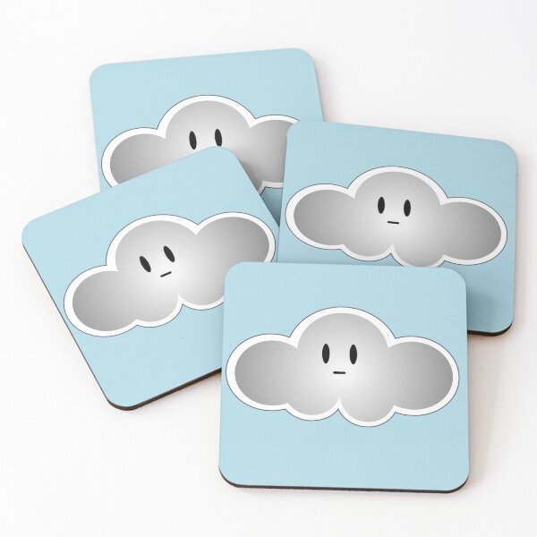 Item preview, Ambivalent Grey Cloud designed and sold by Beau Lamborne.