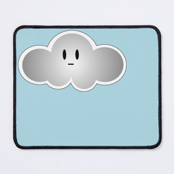 Item preview, Ambivalent Grey Cloud designed and sold by Beau Lamborne.