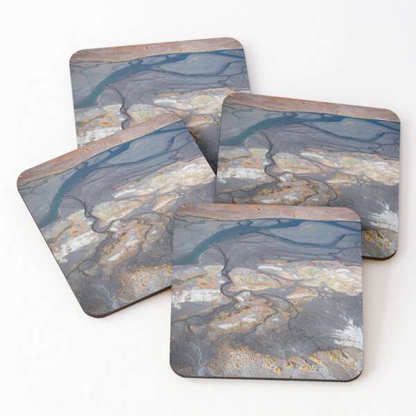Item preview, Aerial landscape scene Yukon Canada designed and sold by Scott Bray.