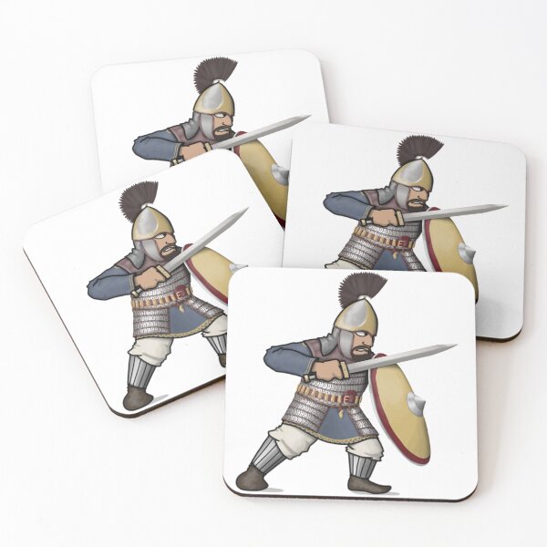 Item preview, Centurión romano bizantino (siglo VI) designed and sold by foojer.