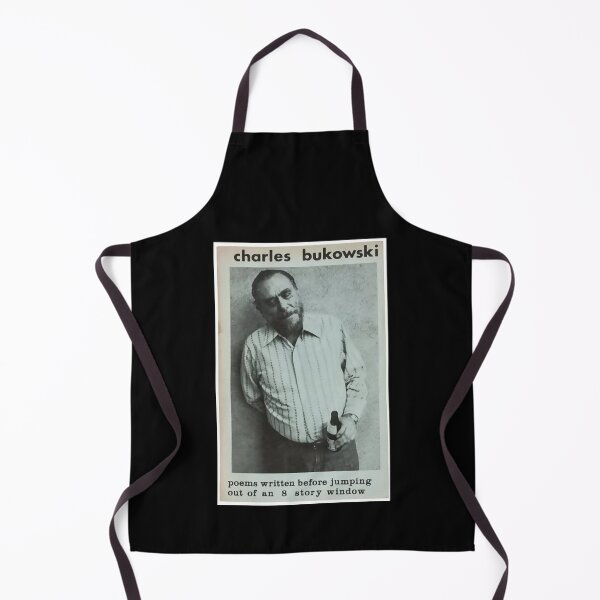 Item preview, Bukowski Book Portrait Original designed and sold by DawsonKeenan.