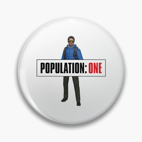 Item preview, OI8BH - One in 8 billion humans on this planet Premium designed and sold by krish-lind.