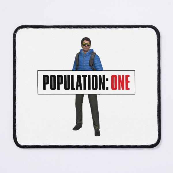 Item preview, OI8BH - One in 8 billion humans on this planet Premium designed and sold by krish-lind.