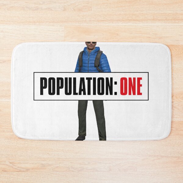 Item preview, OI8BH - One in 8 billion humans on this planet Premium designed and sold by krish-lind.