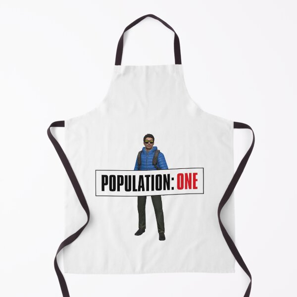 Item preview, OI8BH - One in 8 billion humans on this planet Premium designed and sold by krish-lind.