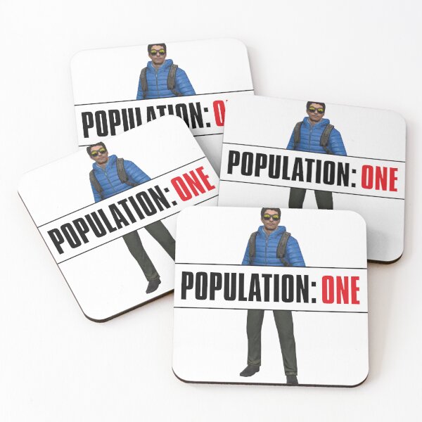 Item preview, OI8BH - One in 8 billion humans on this planet Premium designed and sold by krish-lind.