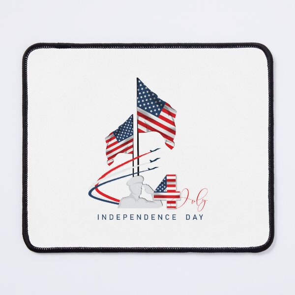 Item preview, Happy Independence Day, Independence Day, Fourth of July designed and sold by quanlh.