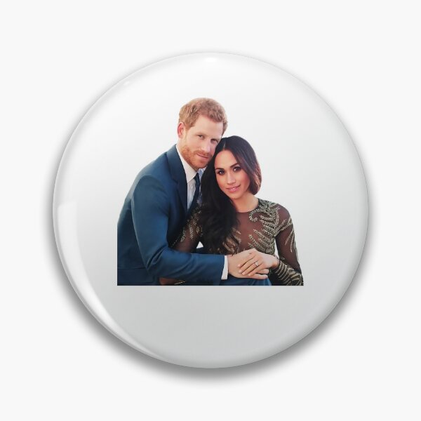 Item preview, Harry and Meghan designed and sold by AleighaSkinne.