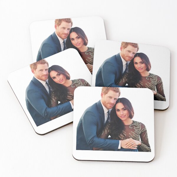 Item preview, Harry and Meghan designed and sold by AleighaSkinne.