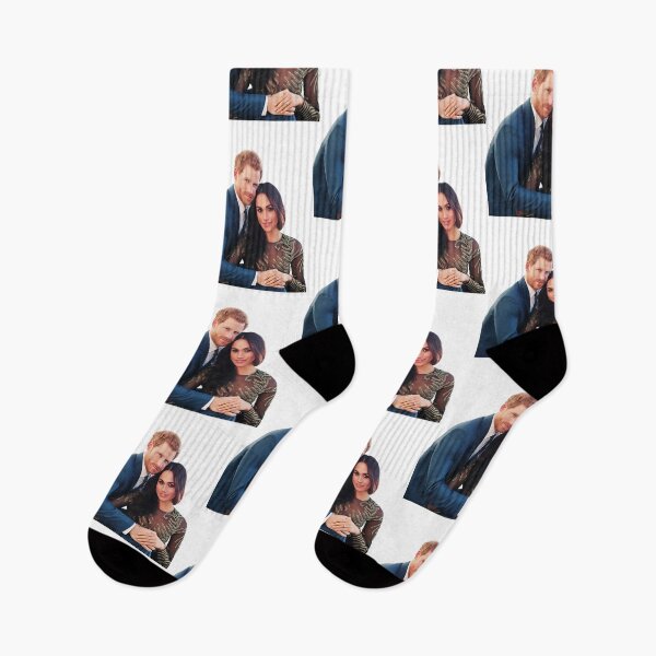 Item preview, Harry and Meghan designed and sold by AleighaSkinne.