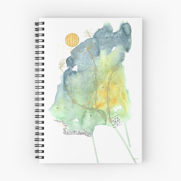 Item preview, Nightriver with fish designed and sold by InkPond.