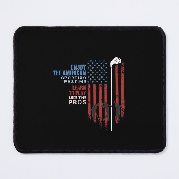Item preview, american sporting pastime, learn to play, golf designed and sold by quanlh.