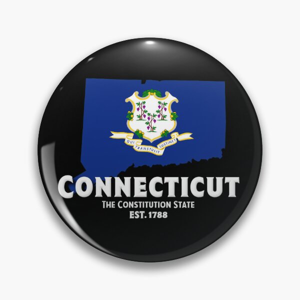 Item preview, State of Connecticut designed and sold by JP-Garland.