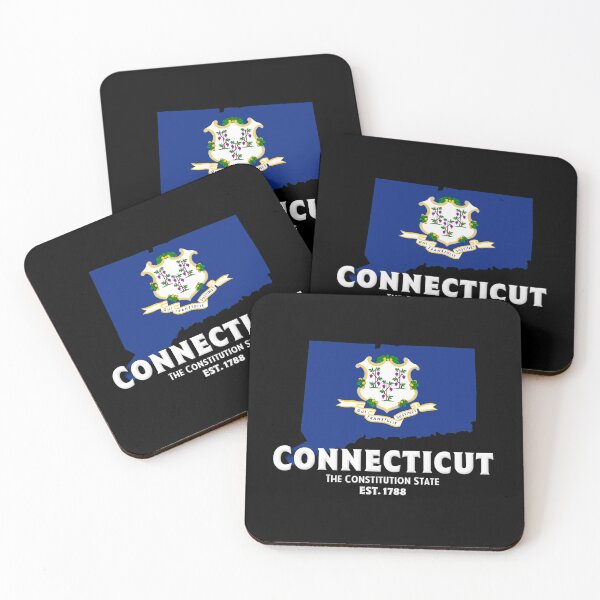 Item preview, State of Connecticut designed and sold by JP-Garland.