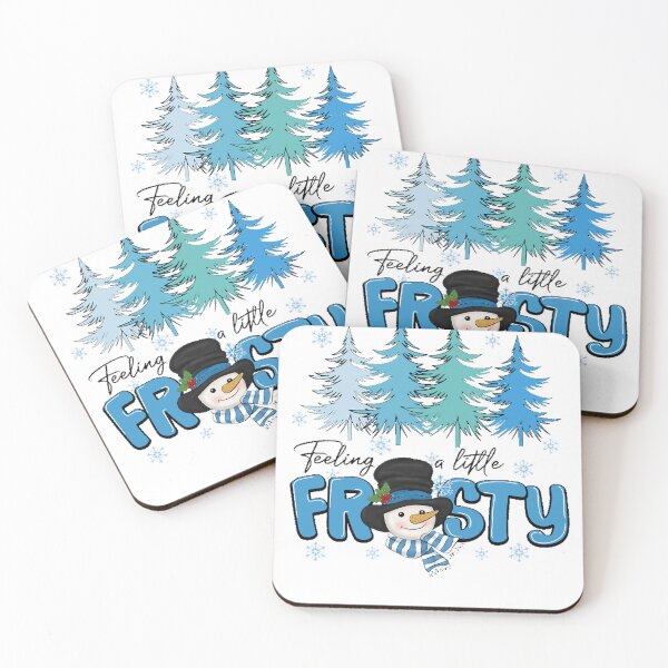 Item preview, Feeling a little frosty designed and sold by DavidGumbies.