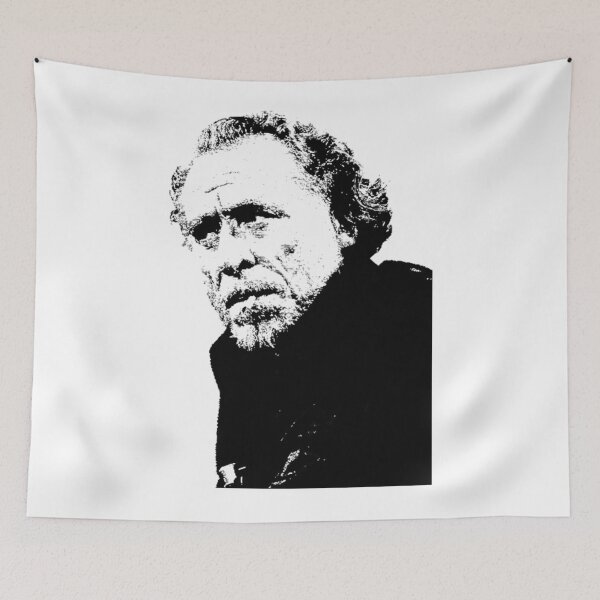 Item preview, Bukowski  Classic 80s Vintage designed and sold by DawsonKeenan.