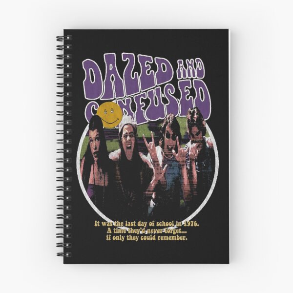 Item preview, Dazed And movie Confused, Stoned movie, cult classic  (1) designed and sold by ShopArtmullins.
