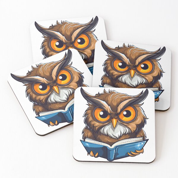 Item preview, Wise Owl designed and sold by Win Hardy.