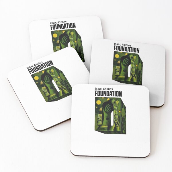 Item preview, Isaac Asimov Foundation designed and sold by aleigha-rijalva.