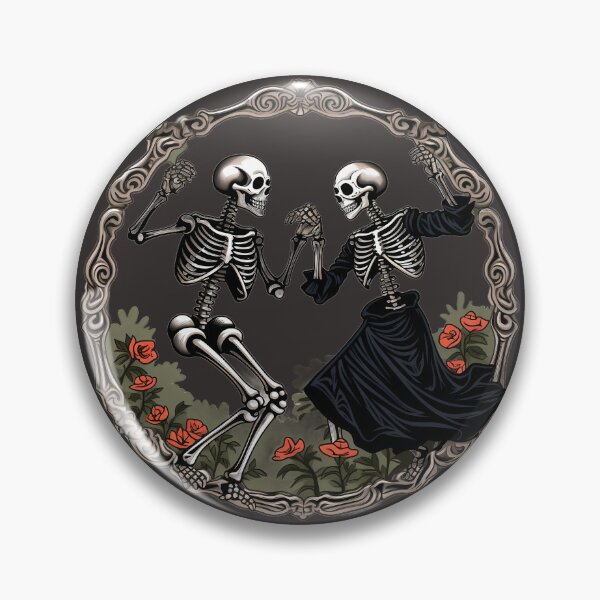 Item preview, Dance With Death designed and sold by UnderCloud.
