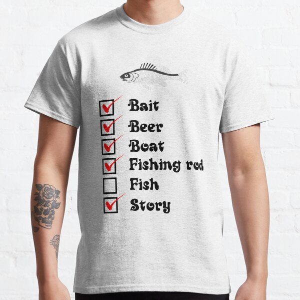 Funny Mens Fishing T Shirt, Rude Innuendo Angling Shirt, Offensive Fisherman  Loose Fit Tee, Joke Fishing Gifts, Rod Make Fish Come -  Canada