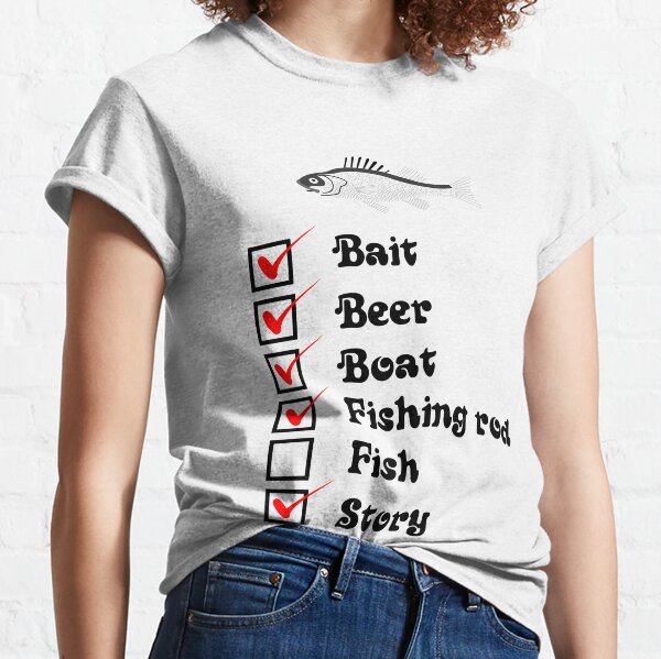 Funny Fishing Memes T-Shirts for Sale