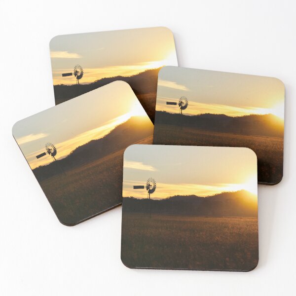 Item preview, OUTBACK LANDSCAPE, SUNSET PHOTOGRAPHY designed and sold by Barbara Jean Photo Art And Design.