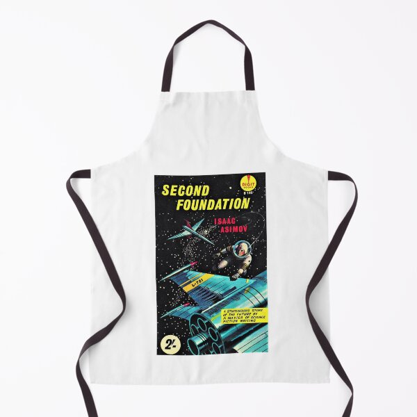 Item preview, Second Foundation - Isaac Asimov designed and sold by aleigha-rijalva.