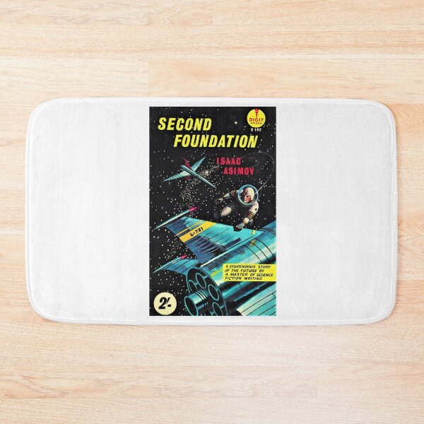 Item preview, Second Foundation - Isaac Asimov designed and sold by aleigha-rijalva.