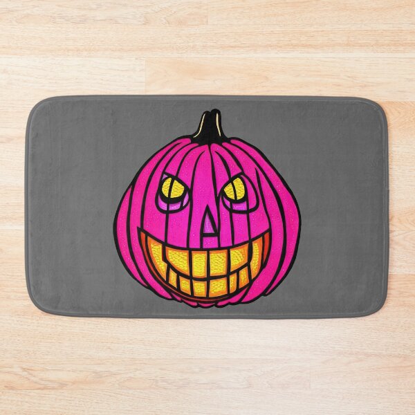 Item preview, Pink Halloween Pumpkin designed and sold by LimeStorm.