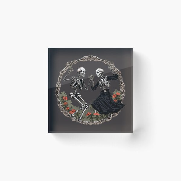 Item preview, Dance With Death designed and sold by UnderCloud.