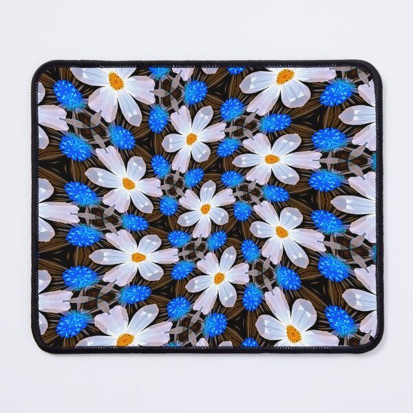 Item preview, Garden Cosmos Patterns designed and sold by Patternflower.
