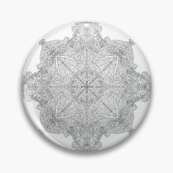 Item preview, Symmetry pattern  designed and sold by MistyBambii.