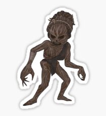 'Dead By Daylight' sticker - Hag Sticker