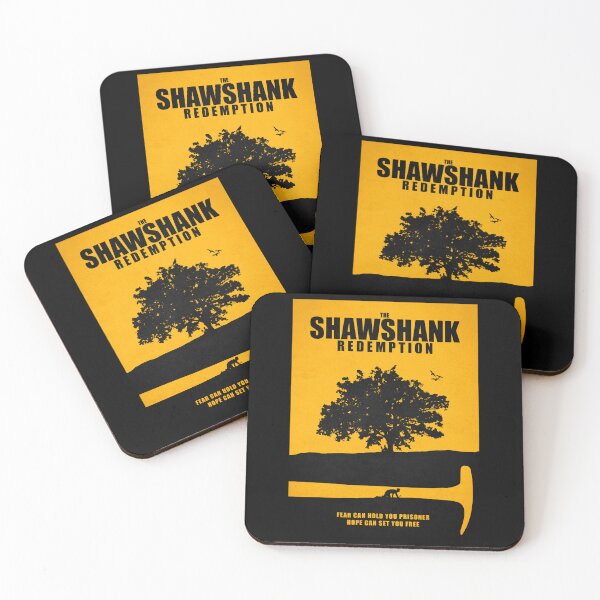 Item preview, The Shawshank Redemption designed and sold by EglantineMoquin.