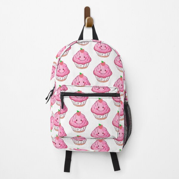 Item preview, Raspberry Sorbet Ice Cream- Happy Cartoon Anime designed and sold by Whisky1111.