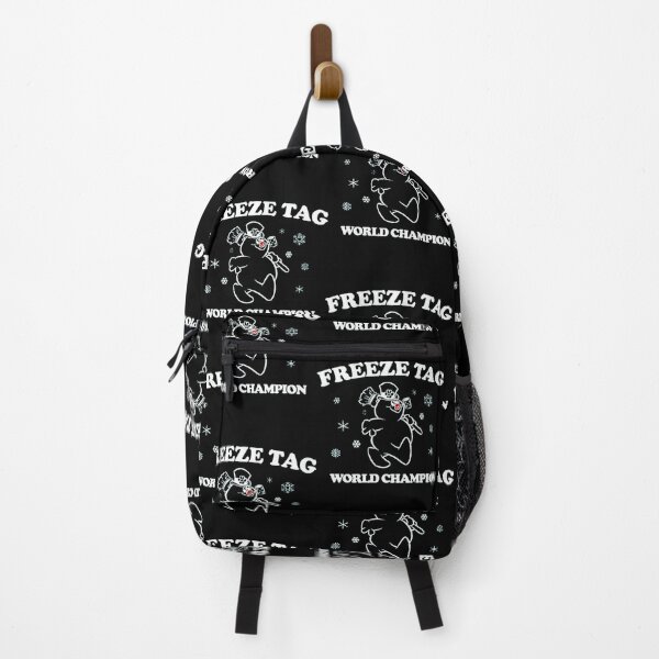 Item preview, Freeze Tag World Champion designed and sold by DavidGumbies.