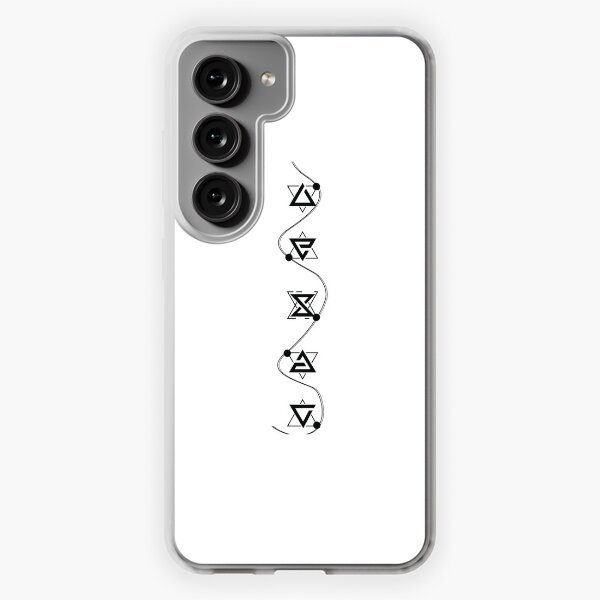 THE WITCHER WILD HUNT POSTER Samsung Galaxy S24 Case Cover