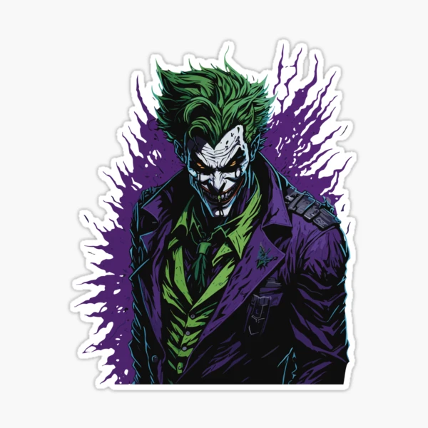 Joker: The Face of Evil
