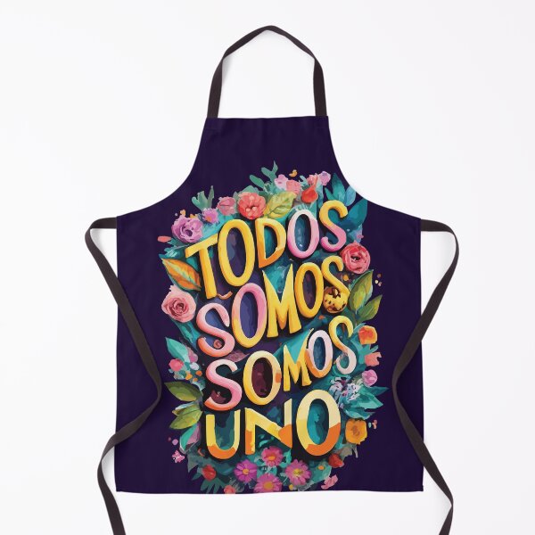 Item preview, Todos Somos, Somos Uno. Hispanic Heritage Pride designed and sold by CooffeeeOrTeaaa.