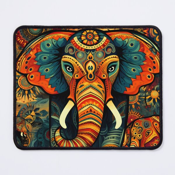 Item preview, Elephant Thai designed and sold by RainbowDreamm.