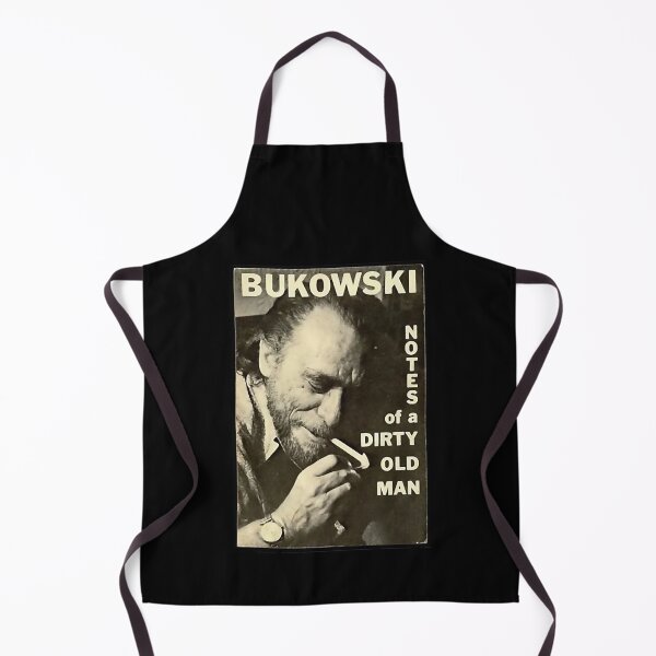 Item preview, Bukowski - Notes Of A Dirty Old Man - Bukowski designed and sold by DawsonKeenan.