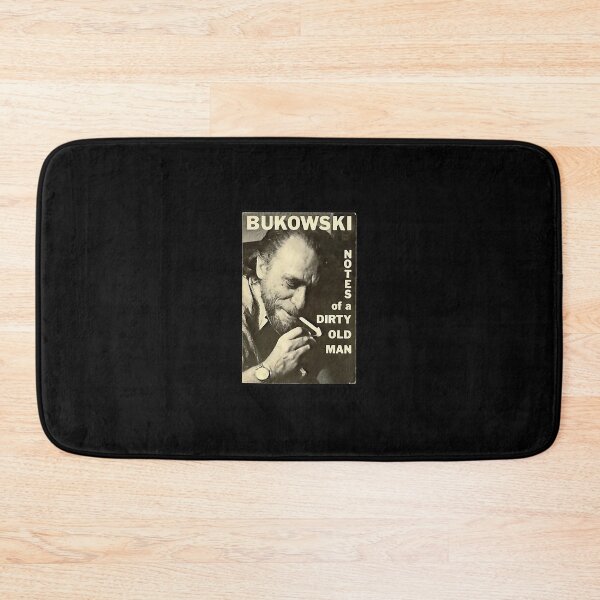 Item preview, Bukowski - Notes Of A Dirty Old Man - Bukowski designed and sold by DawsonKeenan.