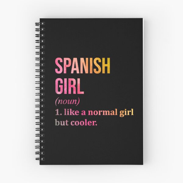 Item preview, Spanish Girl Definition Spain in Watercolor designed and sold by XCIV.